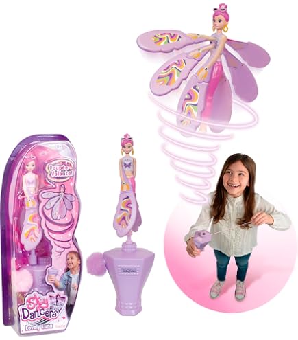 Amazon.com: Sky Dancers: Sapphire Sparkle, Watch Your Make a